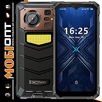 Смартфон Hotwav W11 6/256Gb Bronzed Gold NFC Global Version