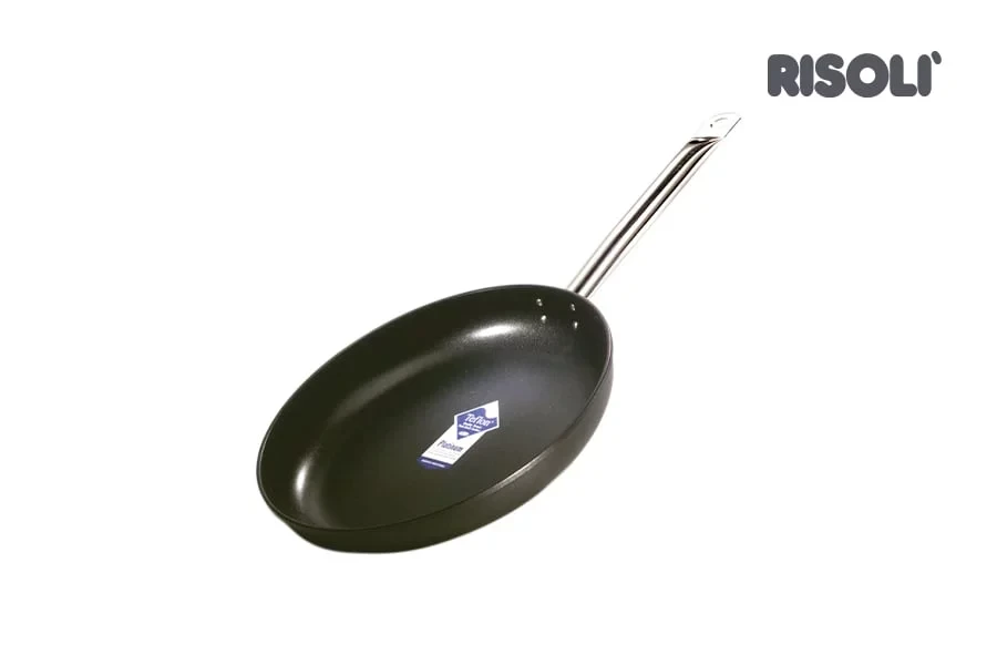 Глибока сковорідка діам.28CM "CLASSICA" OP104RI/28TP RISOLI, фото 1