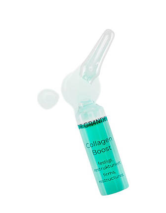 Ампула для зміцнення та реструктуризації шкіри Dr. Grandel Collagen Boost Ampoule, 3 мл, фото 3