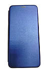Чохол-книжка "Classy&Level" Tecno Spark 10 Dark Blue