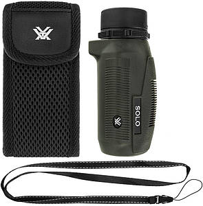Монокуляр Vortex Solo 10x36 | Тактичний, водонепроникний, для полювання, туризму, військових