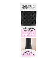 Гребінець щітка для волосся Tangle Teezer The Wet Detangler Midnight Black