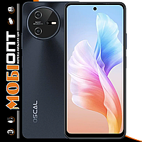 Смартфон Blackview Oscal Tiger 12 8/128Gb Cloudwing Grey UA UCRF