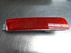 Nissan Murano 2009-2014 Лівий катафот відбивач у заднього бампера Новий Оригінал