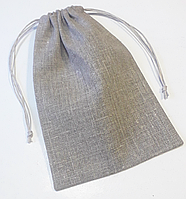 Лляний мішечок для карт таро