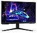 Ігровий монітор Samsung Odyssey G3 LS27DG300, 27" VA, 180 Гц, Full HD, Black (LS27DG300EIXCI), фото 3