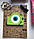 Силіконовий чохол для iPhone SE/5S/5 - Mike Wazowski, "Університет монстрів", фото 3