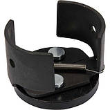 Ключ для оливних фільтрів універсальний VOREL: 3/8", Ø 64-80 мм, 57660, фото 2