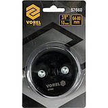 Ключ для оливних фільтрів універсальний VOREL: 3/8", Ø 64-80 мм, 57660, фото 3