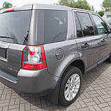 Бризковики Land Rover Frelander II 2007-2019, (4шт.), фото 4