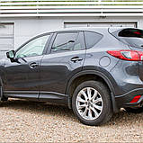 Бризковики Mazda CX-5 2010-2017, (4шт.), фото 7