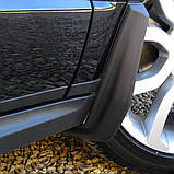 Бризковики Range Rover Evoque Dynamic 2011-2019, (4шт.), фото 4