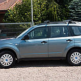 Бризковики Subaru Forester 2009-2013, (4шт.), фото 6