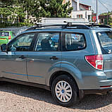 Бризковики Subaru Forester 2009-2013, (4шт.), фото 8