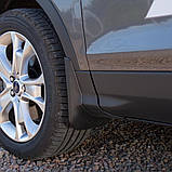 Бризковики Ford Kuga, Escape 2013-2020, (4шт.), фото 10