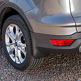 Бризковики Ford Kuga, Escape 2013-2020, (4шт.), фото 11