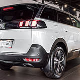Бризковики Peugeot 5008 2017+ , (4шт.), фото 5