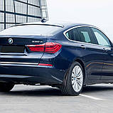 Бризковики BMW 5 series GT 2009-2017, (4шт.), фото 3