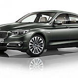 Бризковики BMW 5 series GT 2009-2017, (4шт.), фото 11
