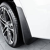 Бризковики BMW X4 F26 2014-2018, (4шт.), фото 7