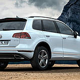 Бризковики Volkswagen Touareg R-line 2015-2018, (4шт.), фото 7