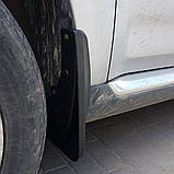 Бризковики Peugeot 4007 / Citroen C-crosser, (4шт.), фото 4