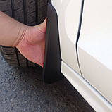Бризковики Volkswagen Jetta 2011-2014 USA Style, к-кт (4шт.), фото 7