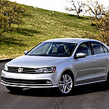 Бризковики Volkswagen Jetta 2015-2018 рестайлінг , (4шт.), фото 11