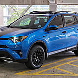 Бризковики Toyota Рав 4 2016-2019 Тип 1, (4шт.), фото 10