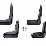 Бризковики Hyundai Sonata 2018-2020 , (4шт.), фото 9