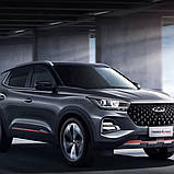 Бризковики передні Chery Tiggo 4, Tiggo 4 PRO 2019+, фото 4