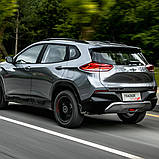 Бризковики Chevrolet Tracker, Trax 2022+, (4шт.), фото 6