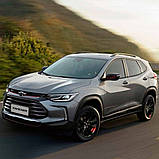 Бризковики Chevrolet Tracker, Trax 2022+, (4шт.), фото 7