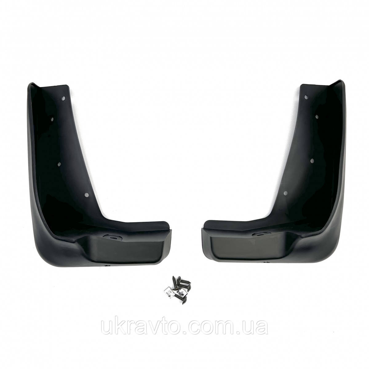 Бризковики передні Suzuki Grand Vitara 2006-2017 (комплект 2шт)