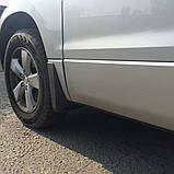 Бризковики передні Suzuki Grand Vitara 2006-2017 (комплект 2шт), фото 6