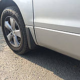 Бризковики передні Suzuki Grand Vitara 2006-2017 (комплект 2шт), фото 8