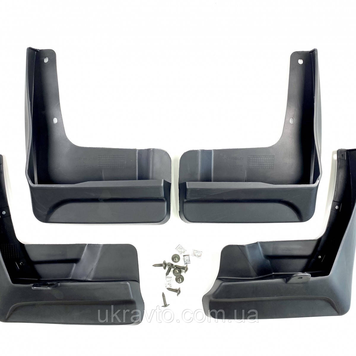 Бризковики до Toyota Venza 2009-2020 , к-кт (4шт.)
