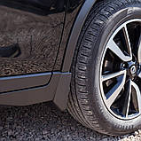 Передні бризковики Nissan X-Trail 32 / Rogue 2013-2020, 2шт., фото 3