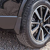 Бризковики Nissan X-Trail T32, Rogue 2014-2020, (4шт.), фото 9