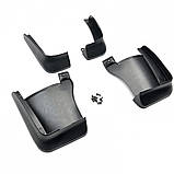 Бризковики Honda Accord 2008-2012, без обвесу к-кт (4шт.), фото 3