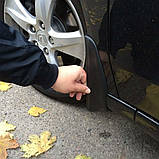 Бризковики Honda Accord 2008-2012, без обвесу к-кт (4шт.), фото 7