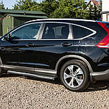 Бризковики Honda CR-V 2012-2017, (4шт.), фото 9