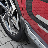 Бризковики Honda CRV 2017-2022, (4шт.), фото 6