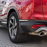 Бризковики Honda CRV 2017-2022, (4шт.), фото 8