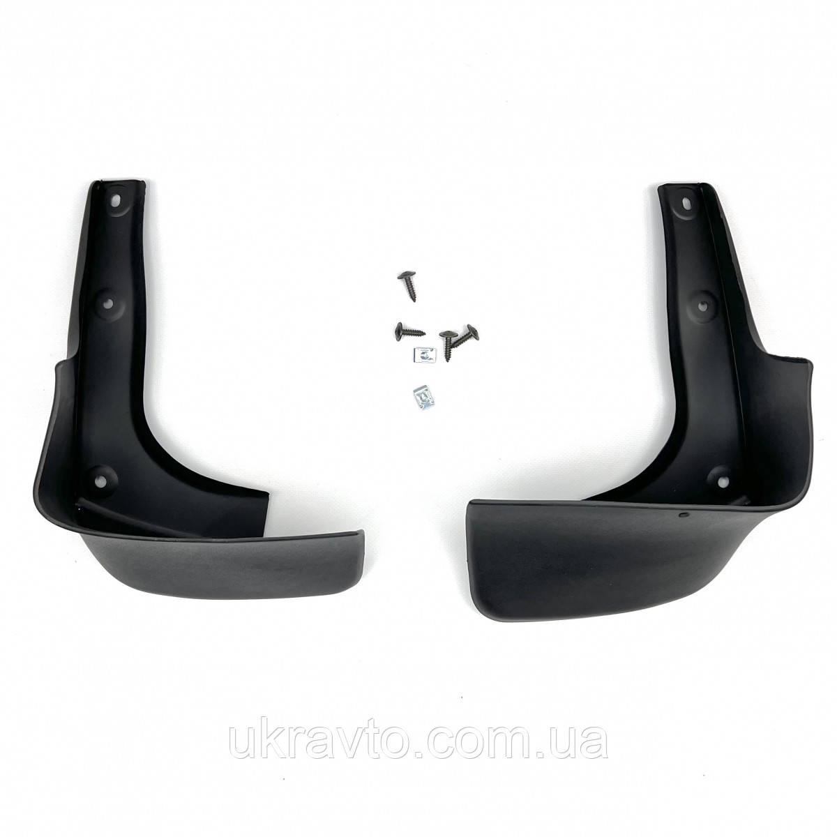Задні бризковики Lexus RX 2003-2009, комплект 2шт.