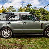 Бризковики Land Rover Range Rover Vogue L322 2002-2012 , (4шт.), фото 3