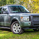 Бризковики Land Rover Range Rover Vogue L322 2002-2012 , (4шт.), фото 4