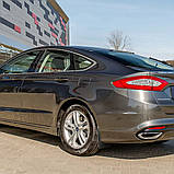 Бризковики Ford Mondeo Sedan Європа, Fusion USA 2013-2020,  (4шт.), фото 3