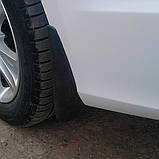 Бризковики Hyundai Sonata 2010-2014 YF, (4шт.), фото 8