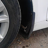 Бризковики Hyundai Sonata 2010-2014 YF, (4шт.), фото 9